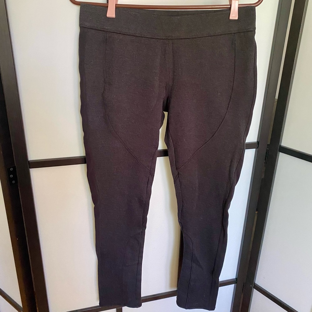 Dark Grey Tight Parasuco Pants